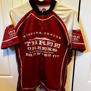 Bicycle Jersey - Men's LX